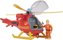 Brandmand Sam Helikopter Wallaby