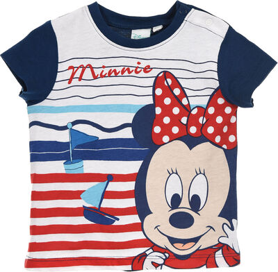 Disney Minnie Mouse Pyjamas, Blå