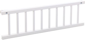 Babybay Sengehest Bedside Crib Original, White