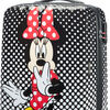 American Tourister Alfatwist Rullekuffert Minnie Mouse 36L, Polka Dot