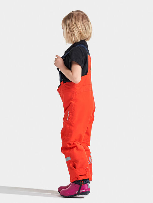 Didriksons Idre Overtræksbukser, Poppy Red