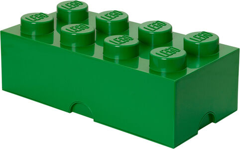 LEGO Opbevaringskasse 8, Grøn