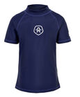 Color Kids UV-T-Shirt UPF 50+, Estate Blue