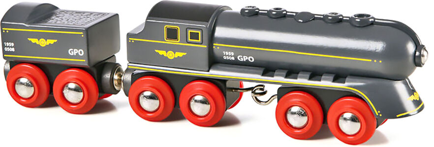 BRIO World 33697 Højhastighedstog Bullet Train