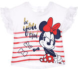 Disney Minnie Mouse T-Shirt, Red