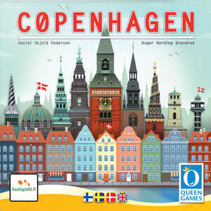 Copenhagen Familiespil