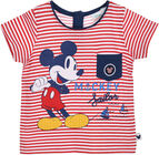 Disney Mickey Mouse T-Shirt, Red