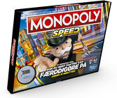Hasbro Monopoly Spil Speed