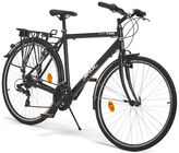 Impulse Premium Commute Cykel 28 Tommer, Black