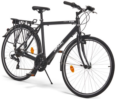 fødsel Rykke Først Køb Impulse Premium Commute Cykel 28 Tommer, Black | Jollyroom