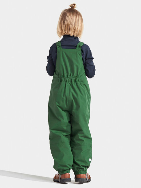 Didriksons Tarfala Overtræksbukser, Leaf Green