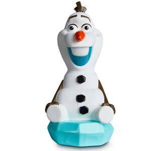 Disney Frozen Olaf GoGlow Natlampe Buddy