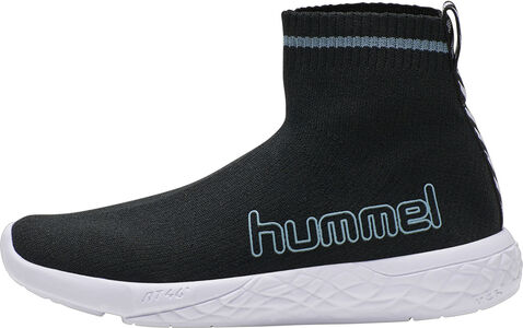 Hummel Terrafly Sock Runner Jr Sneakers, Black