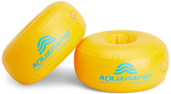 Aquarapid Aquaring Badevinger, Golden Yellow