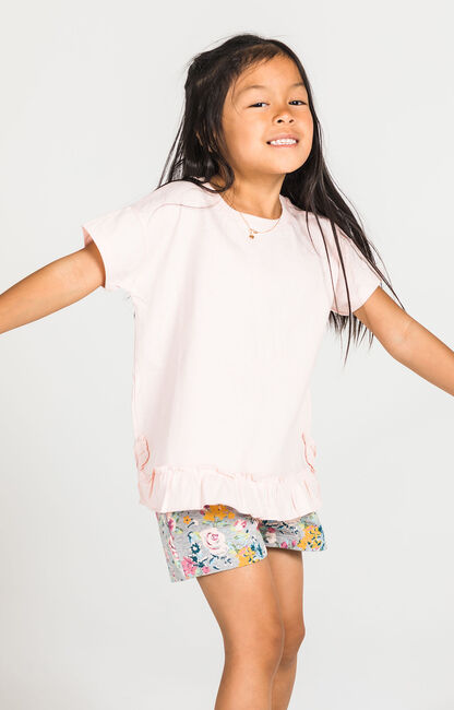 Luca & Lola Bellaria Top, Pink