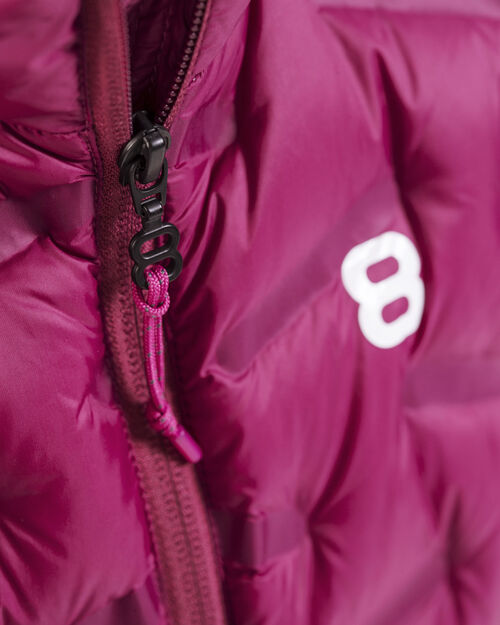8848 Altitude Zoe Jr Jakke, Raspberry