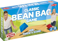 Tactic Classic Bean Bag Spil