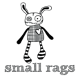 Small Rags logo
