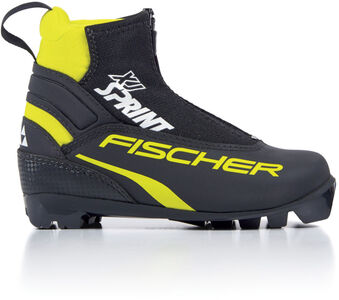 Fischer XJ Sprint Skistøvler