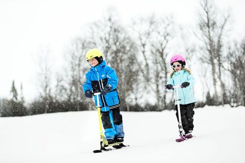 STIGA Snowkick, Lime Stiga_SnowKick_Bike_Gron_4a.jpg