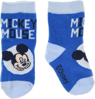 Disney Mickey Mouse Strømper, Blue