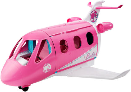 Barbie Flyvemaskine Dream Plane