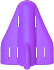 Aquaplane Svømmehjælper Swimming Aid, Purple