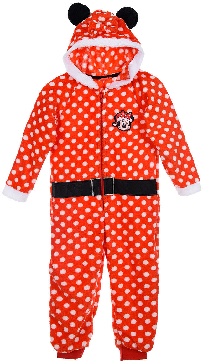 Disney Minnie Mouse Pyjamas, Rød