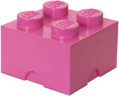 LEGO Opbevaringskasse 4, Pink