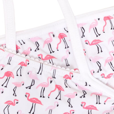 Petit Crabe Louise Bikini, Flamingos